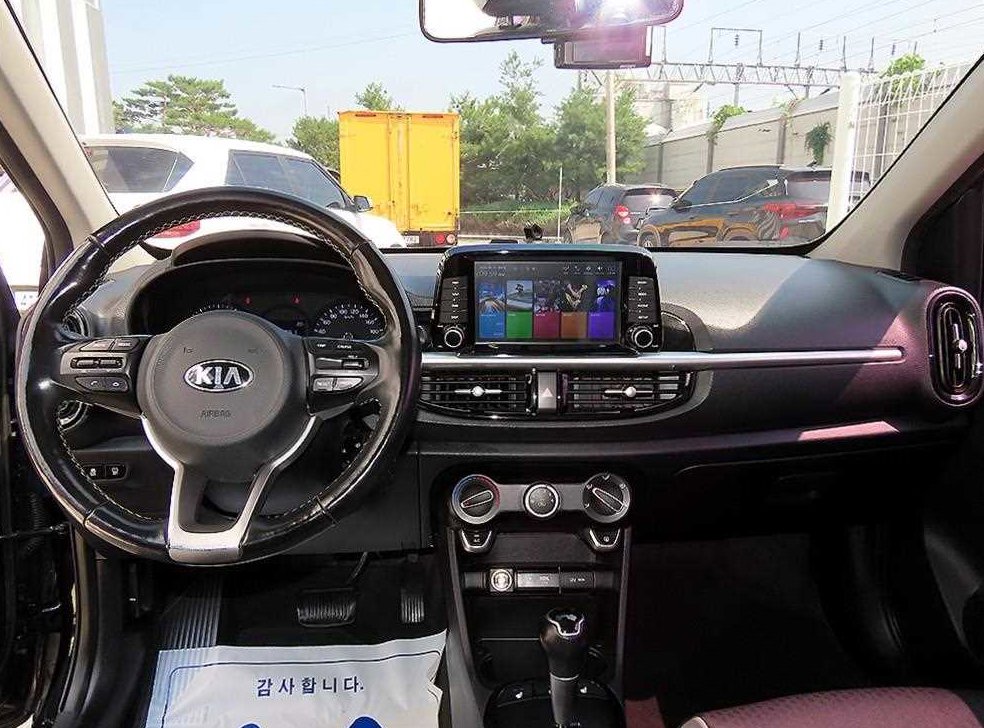 기아 모닝 LPI 럭셔리 사진 7