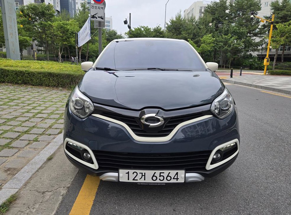 르노코리아(삼성) QM3 디젤 1.5 RE 사진 2