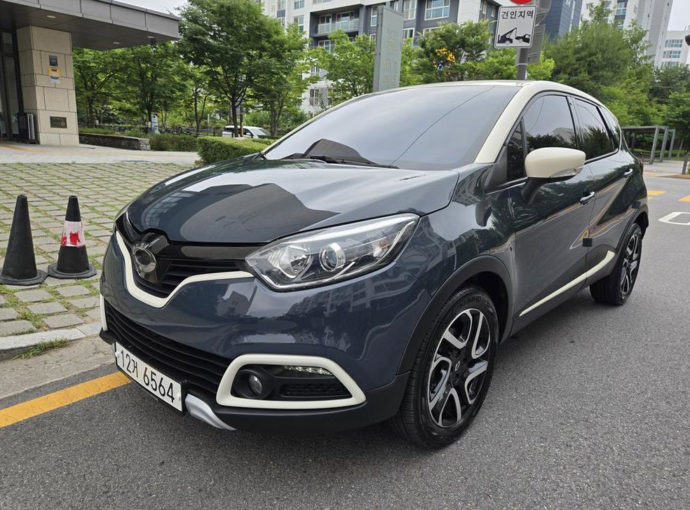 르노코리아(삼성) QM3 디젤 1.5 RE 사진 4