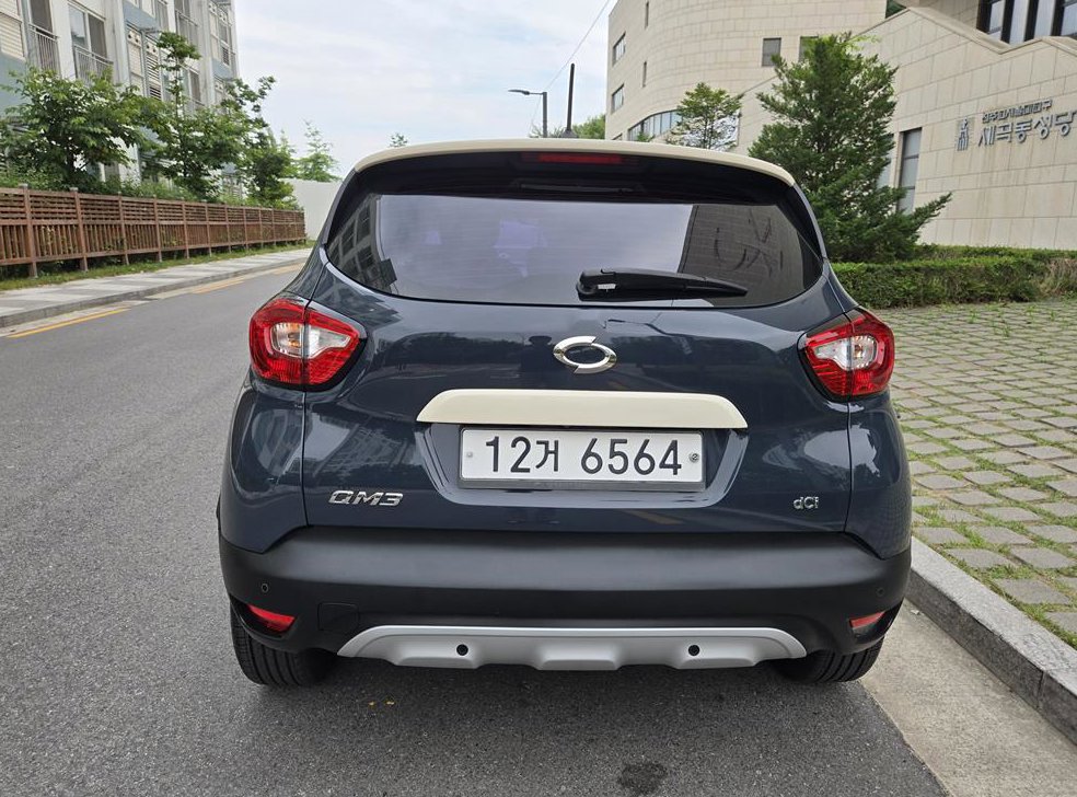 르노코리아(삼성) QM3 디젤 1.5 RE 사진 9