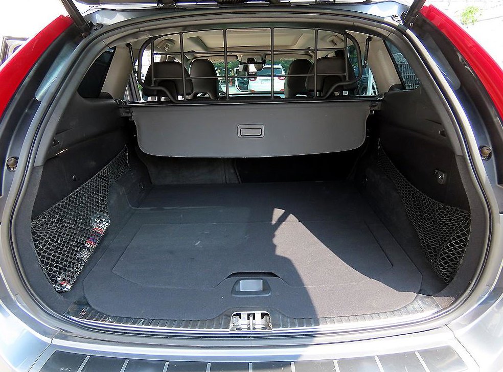 볼보 XC60 D4 사진 17