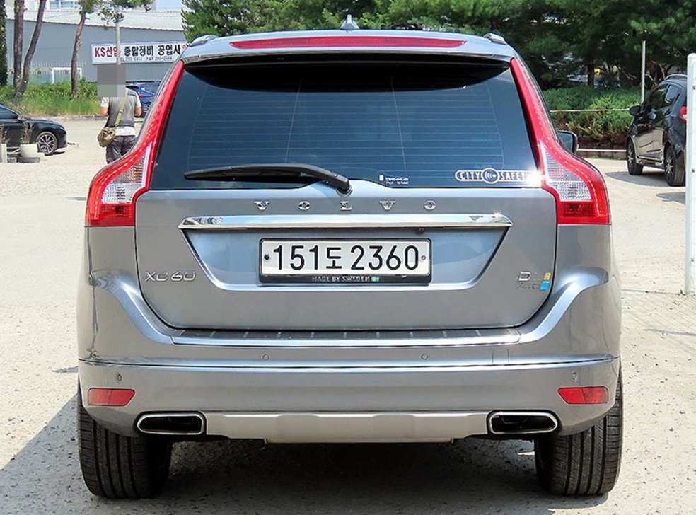 볼보 XC60 D4 사진 4