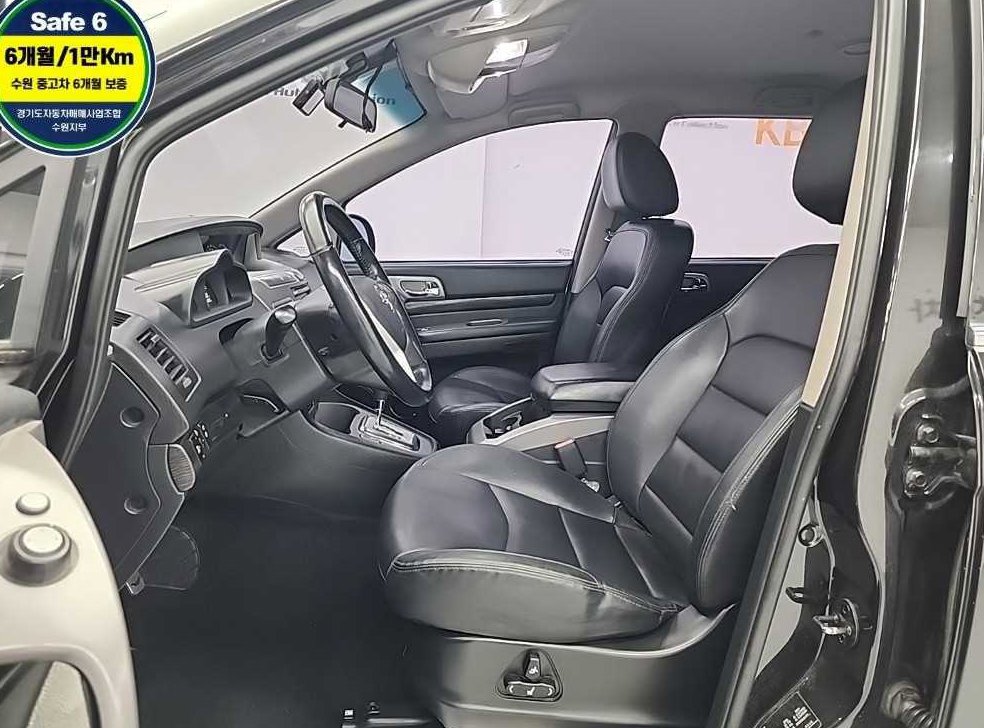 KG모빌리티(쌍용)  코란도 4WD RX 사진 11