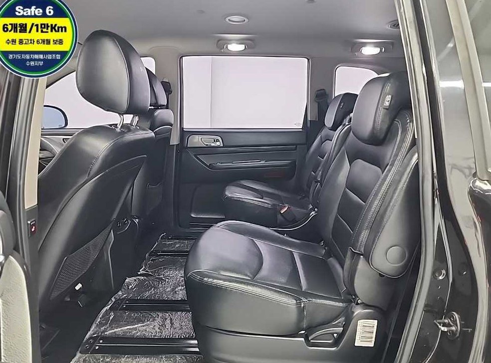 KG모빌리티(쌍용)  코란도 4WD RX 사진 12
