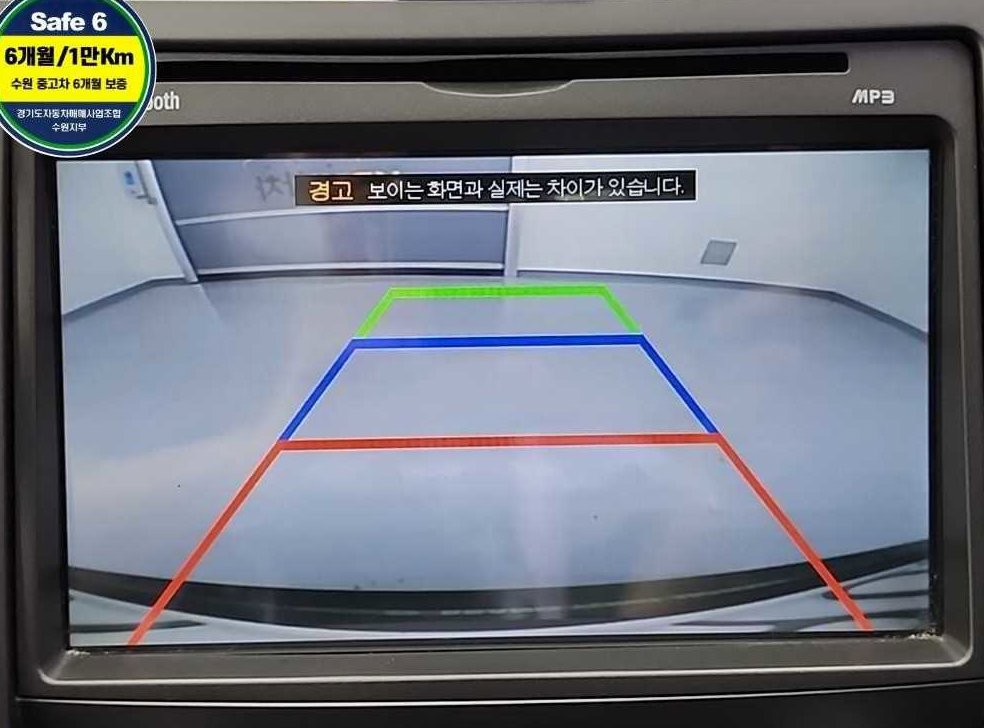 KG모빌리티(쌍용)  코란도 4WD RX 사진 16