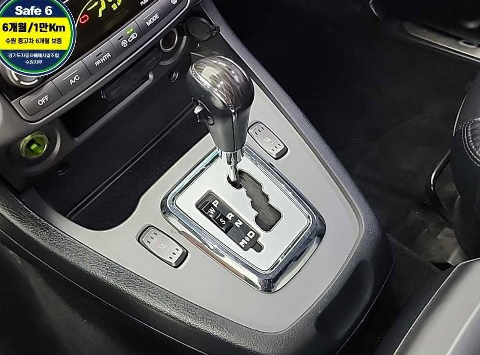 KG모빌리티(쌍용)  코란도 4WD RX 사진 8