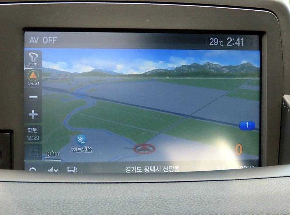 르노코리아(삼성) SM3 LE 사진 13