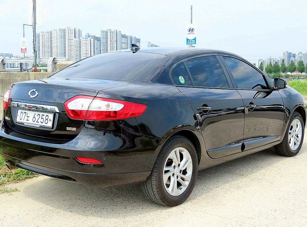 르노코리아(삼성) SM3 LE 사진 3