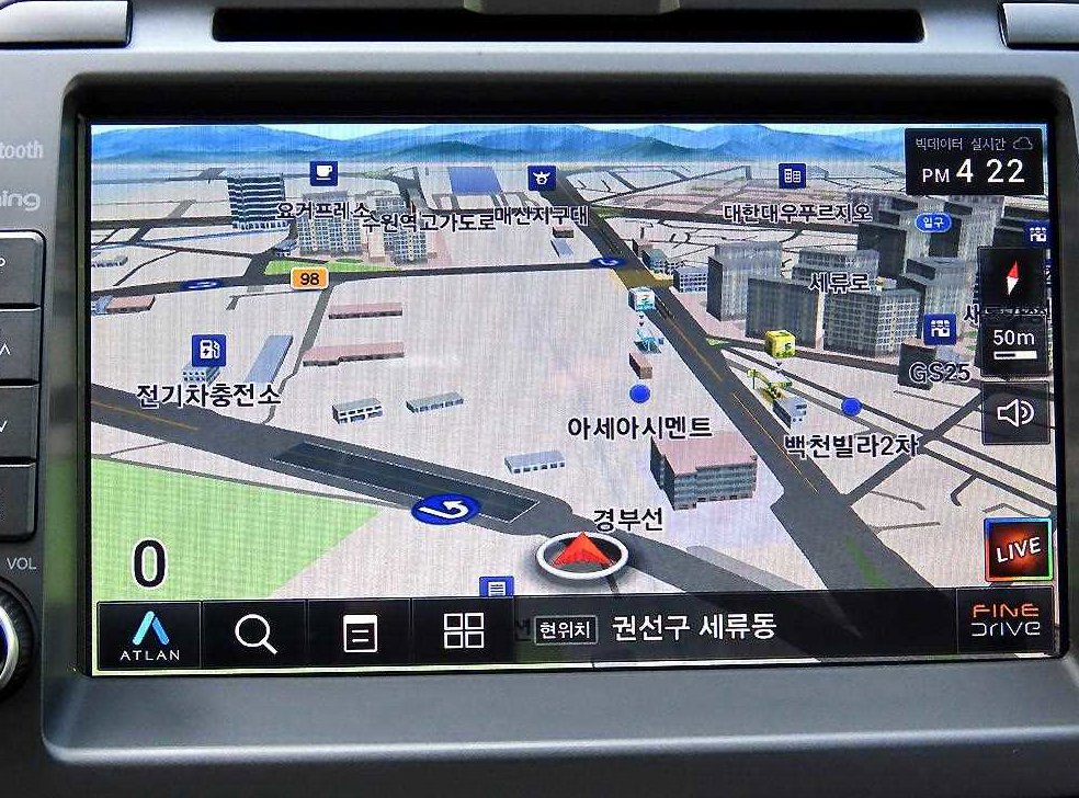 기아 모닝 럭셔리 사진 15