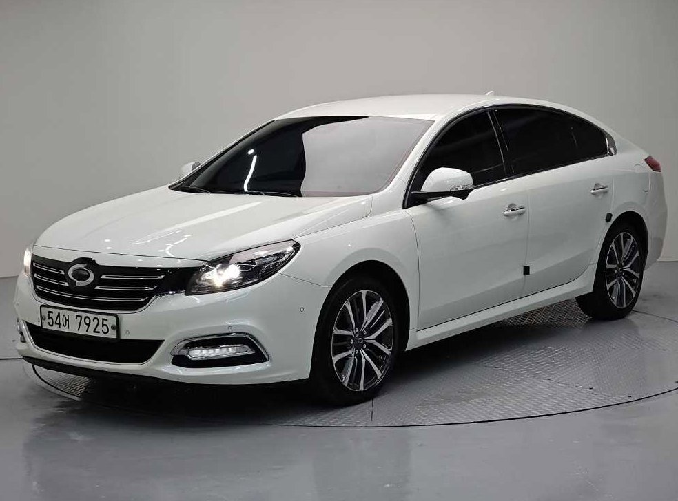 르노코리아(삼성) SM7 2.5 V6