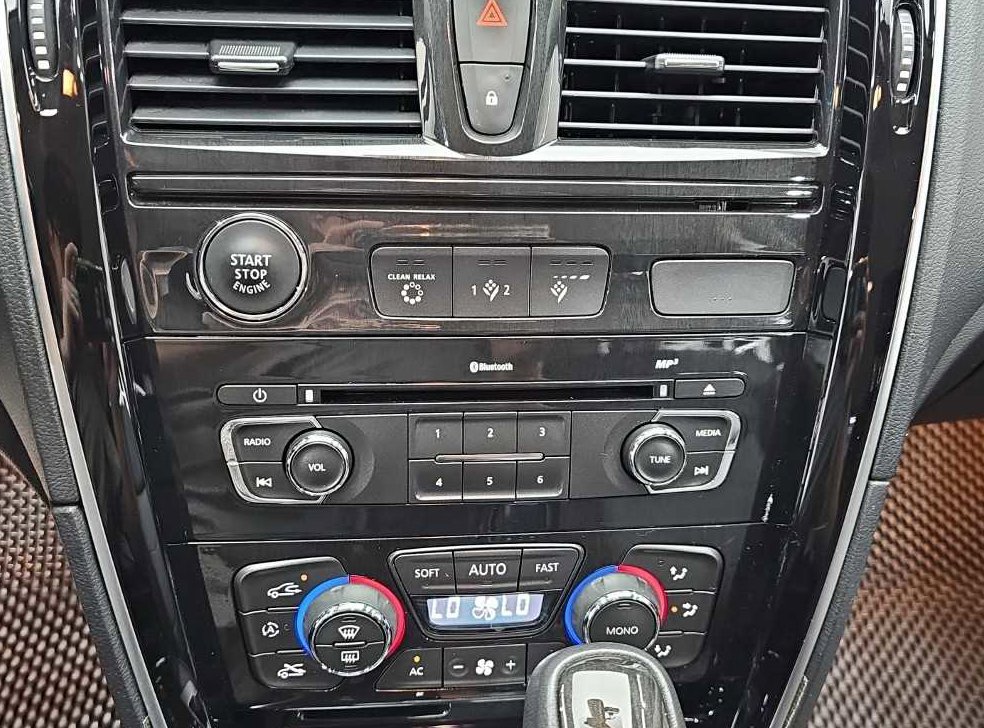 르노코리아(삼성) SM7 2.5 V6 사진 10