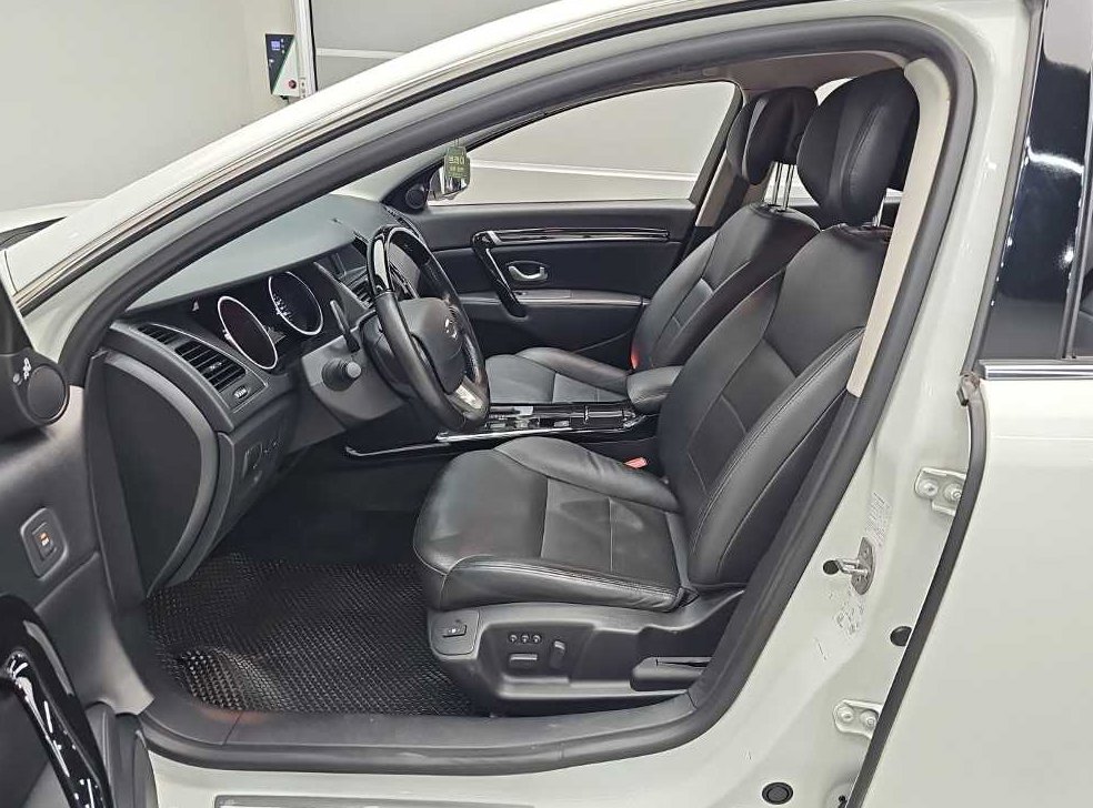 르노코리아(삼성) SM7 2.5 V6 사진 11