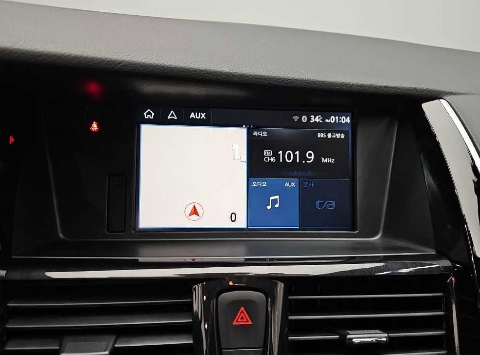 르노코리아(삼성) SM7 2.5 V6 사진 13
