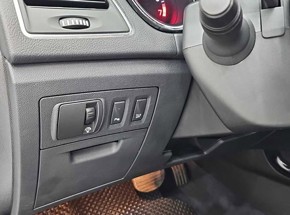 르노코리아(삼성) SM7 2.5 V6 사진 16
