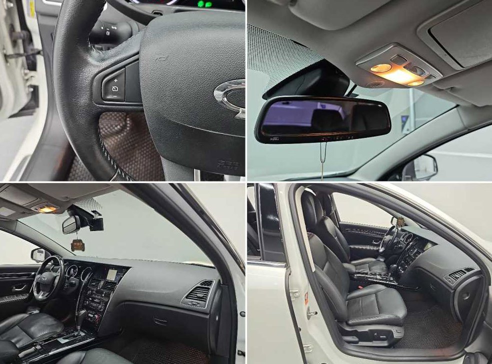 르노코리아(삼성) SM7 2.5 V6 사진 18