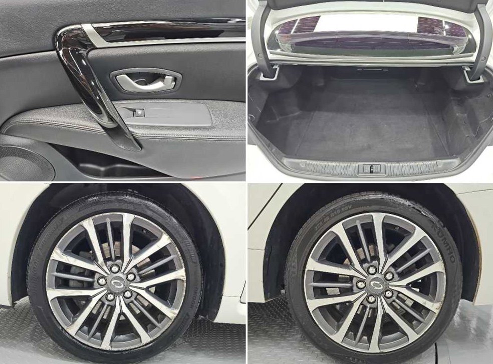 르노코리아(삼성) SM7 2.5 V6 사진 19