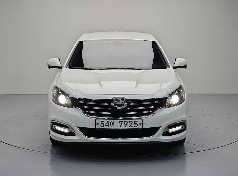 르노코리아(삼성) SM7 2.5 V6 사진 2