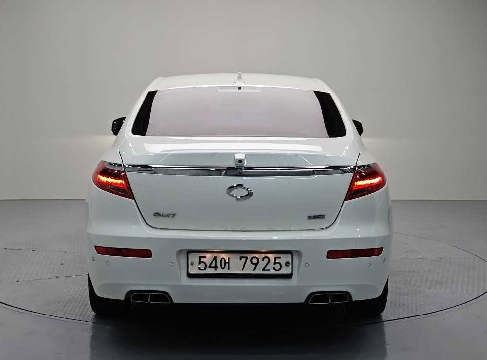르노코리아(삼성) SM7 2.5 V6 사진 3