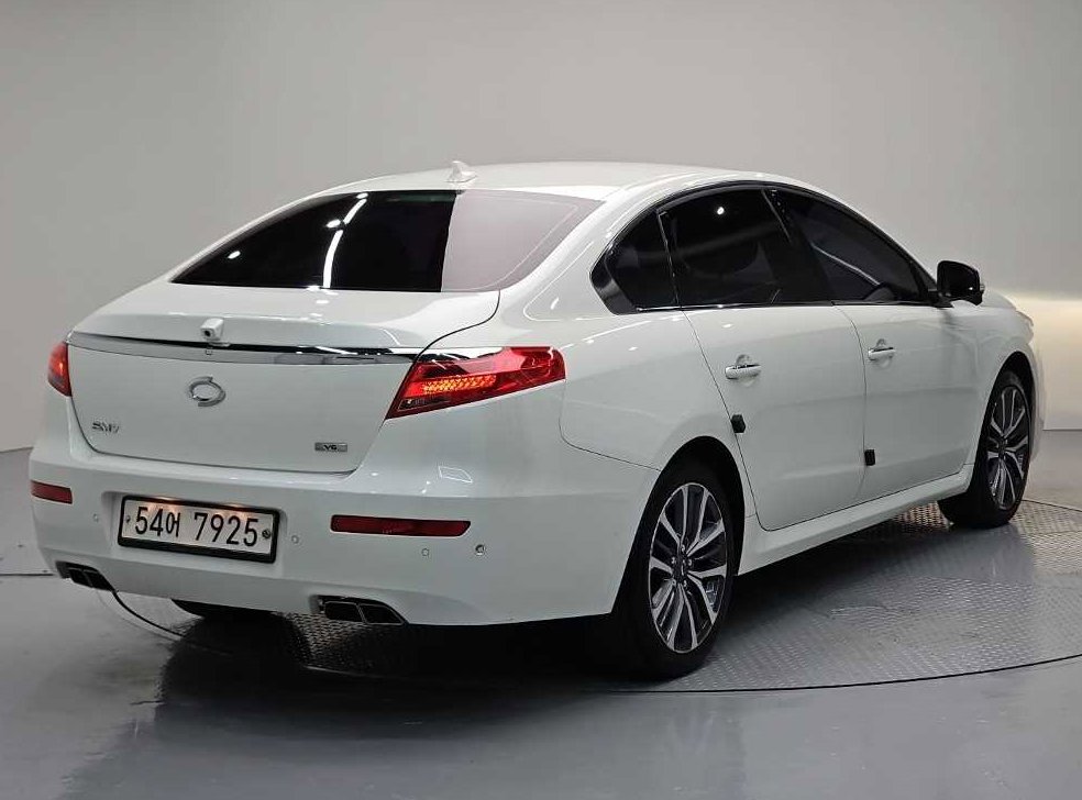 르노코리아(삼성) SM7 2.5 V6 사진 4