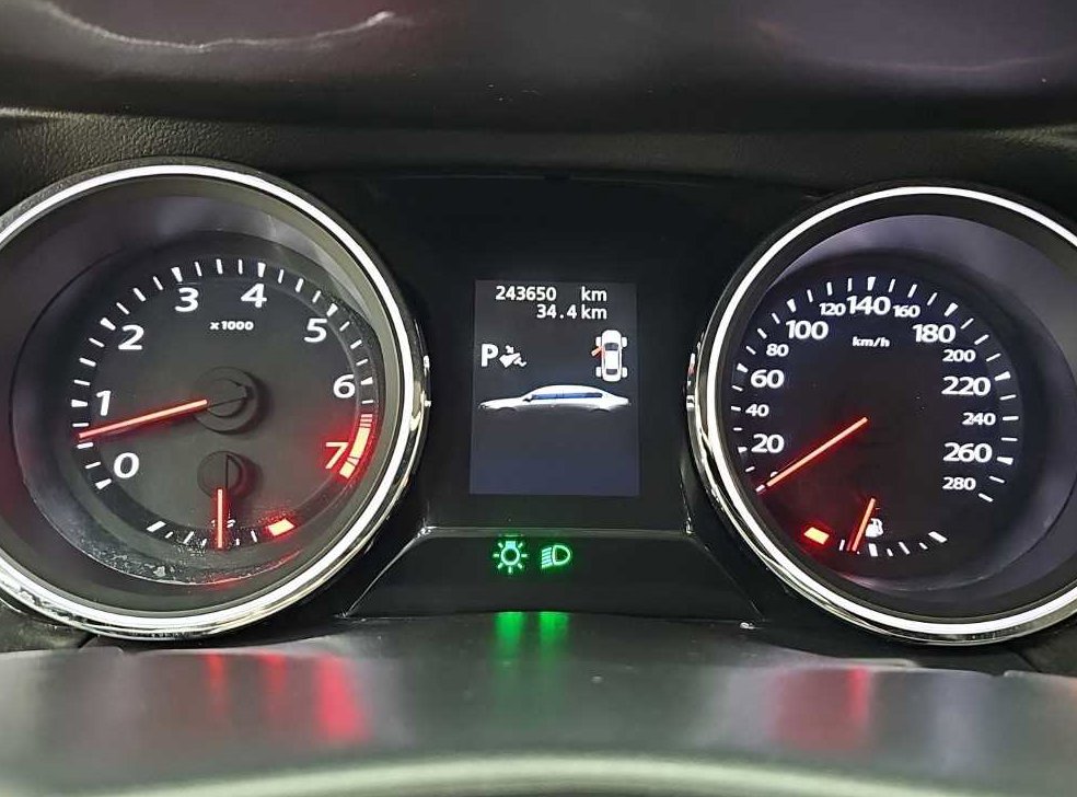 르노코리아(삼성) SM7 2.5 V6 사진 6