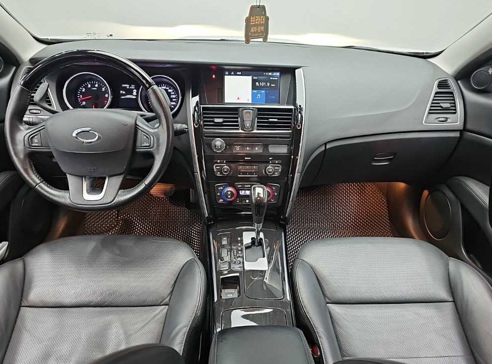 르노코리아(삼성) SM7 2.5 V6 사진 7
