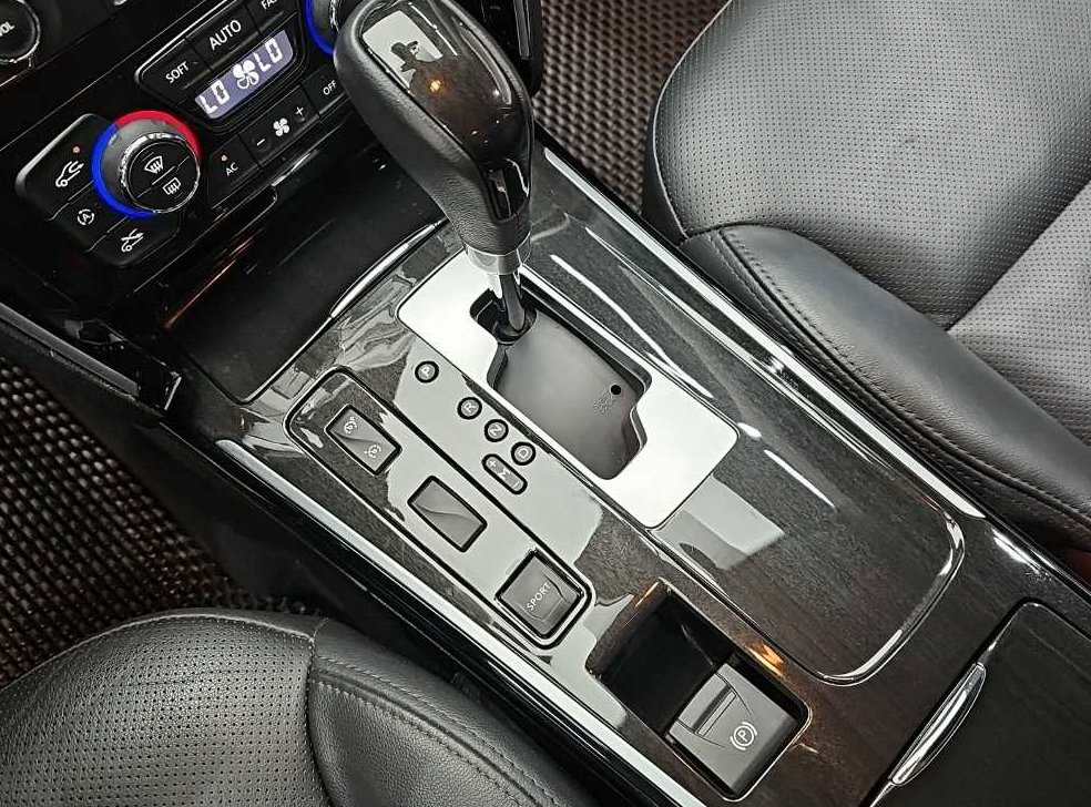 르노코리아(삼성) SM7 2.5 V6 사진 8
