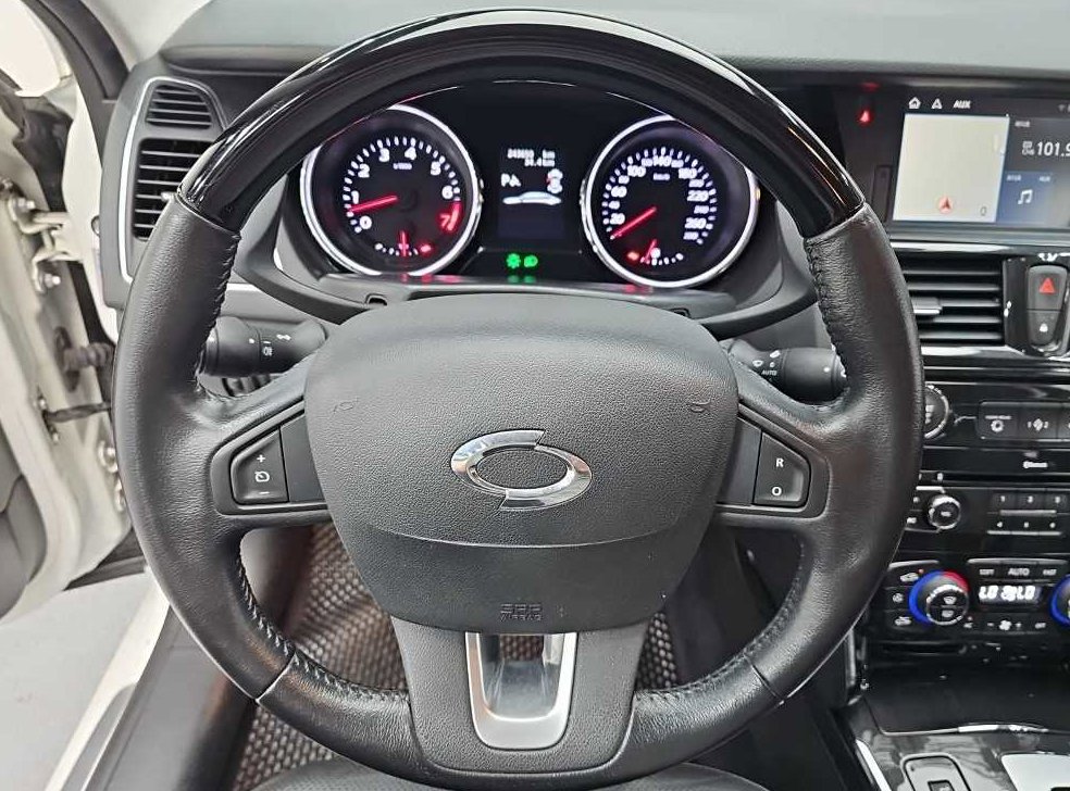 르노코리아(삼성) SM7 2.5 V6 사진 9