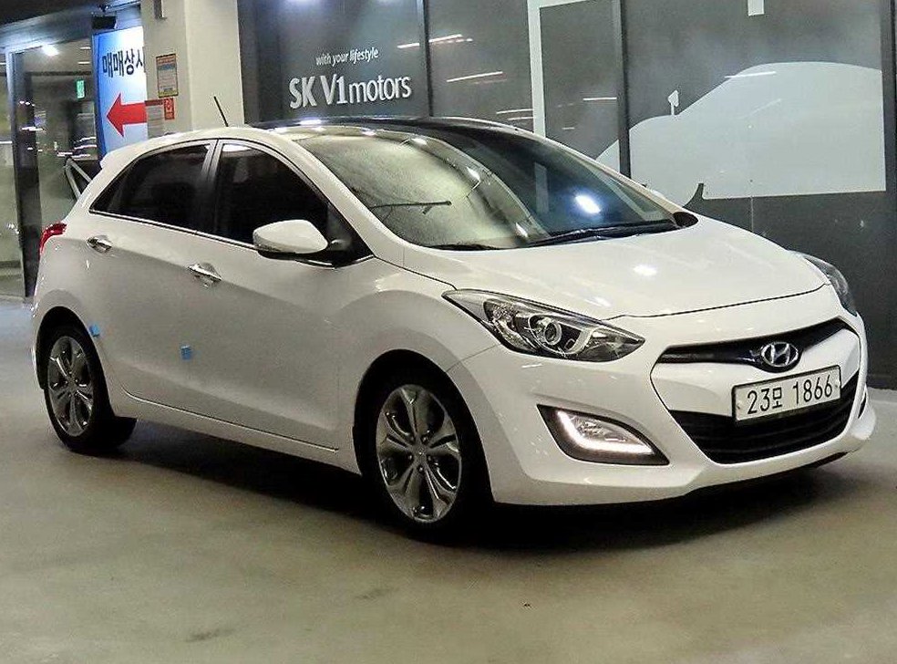 현대 i30 1.6 GDI PYL