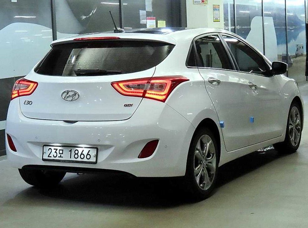 현대 i30 1.6 GDI PYL 사진 4