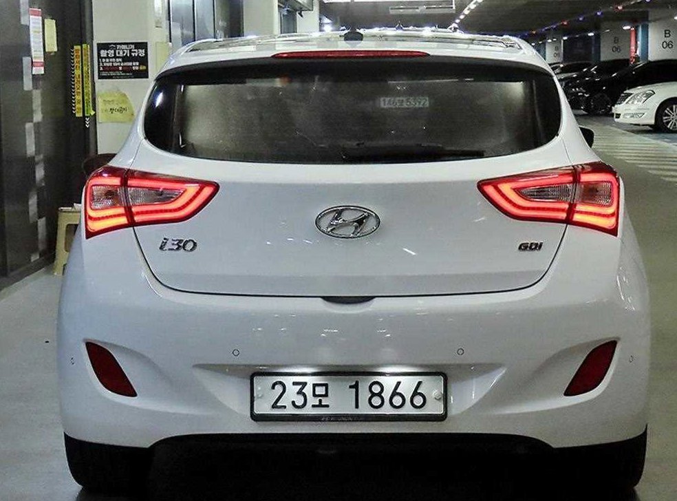 현대 i30 1.6 GDI PYL 사진 5