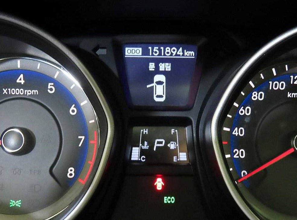 현대 i30 1.6 GDI PYL 사진 9
