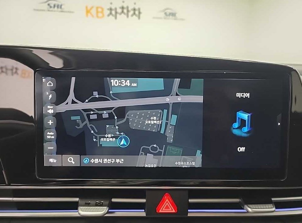 현대 아반떼 1.6 LPi (장애인) 사진 15