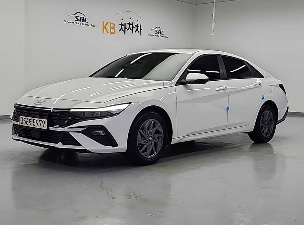 현대 아반떼 1.6 LPi (장애인) 사진 2