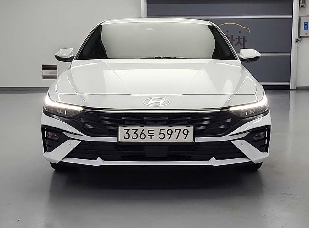 현대 아반떼 1.6 LPi (장애인) 사진 3