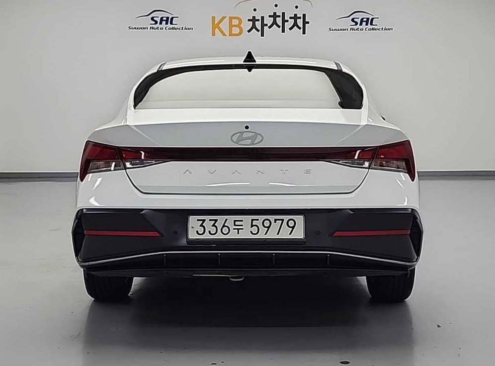 현대 아반떼 1.6 LPi (장애인) 사진 4