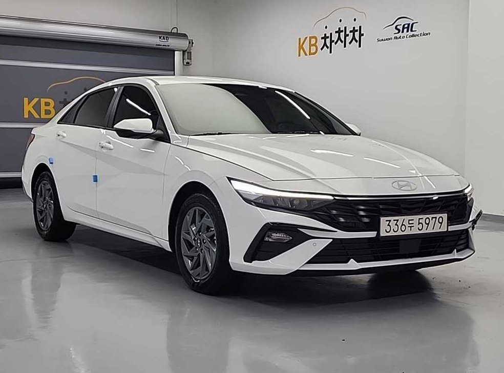 현대 아반떼 1.6 LPi (장애인) 사진 5