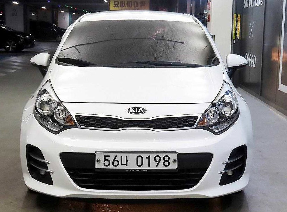 기아 프라이드 5DR 1.4 MPI 트렌디 사진 2
