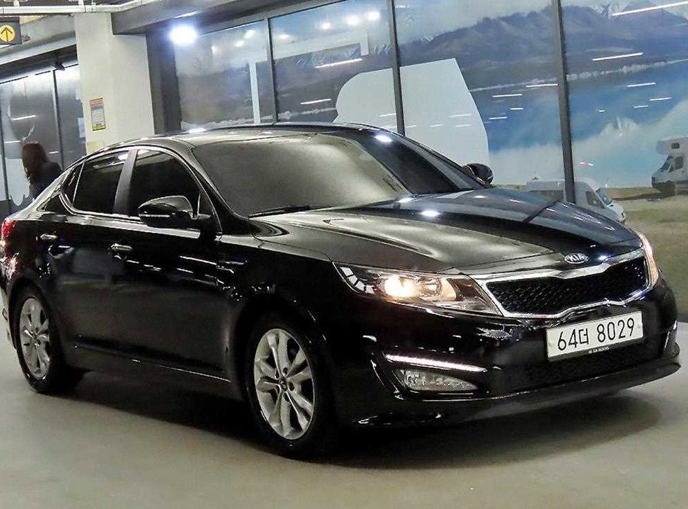 기아 K5 LPI 2.0