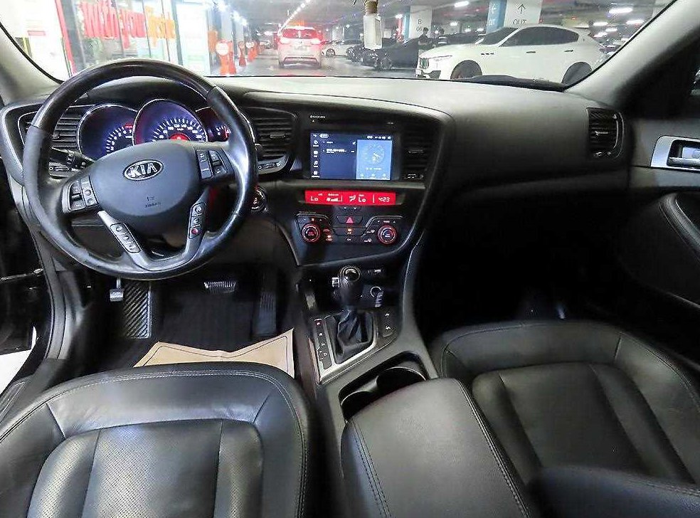 기아 K5 LPI 2.0 사진 10