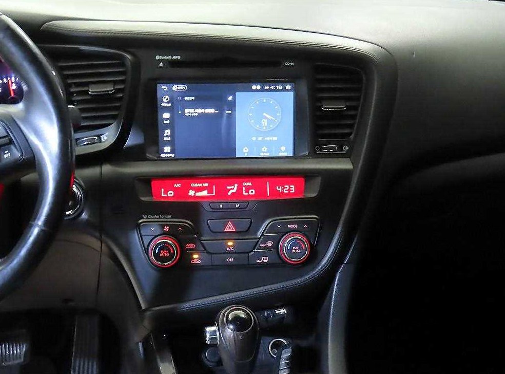 기아 K5 LPI 2.0 사진 11