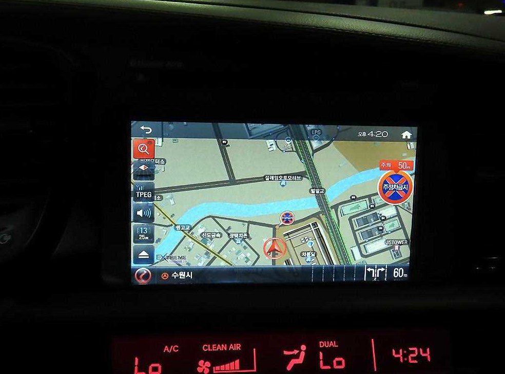 기아 K5 LPI 2.0 사진 13