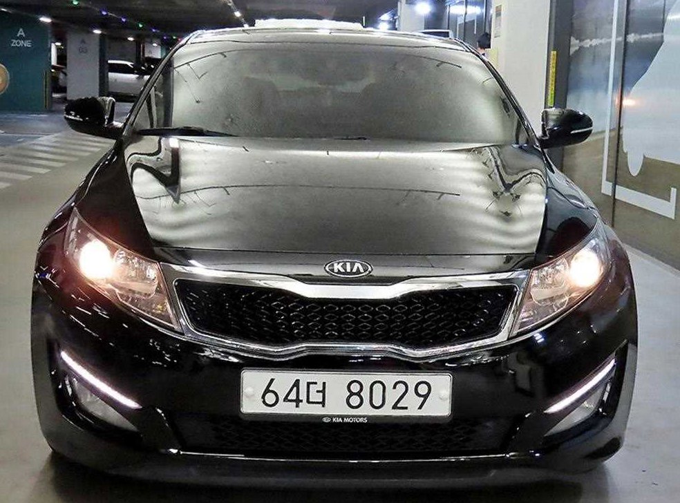 기아 K5 LPI 2.0 사진 2