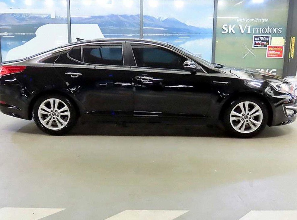 기아 K5 LPI 2.0 사진 3