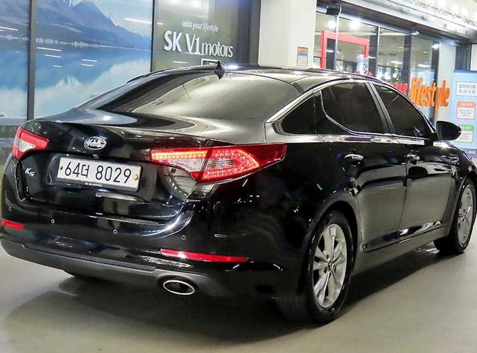 기아 K5 LPI 2.0 사진 4