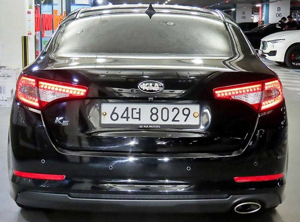 기아 K5 LPI 2.0 사진 5