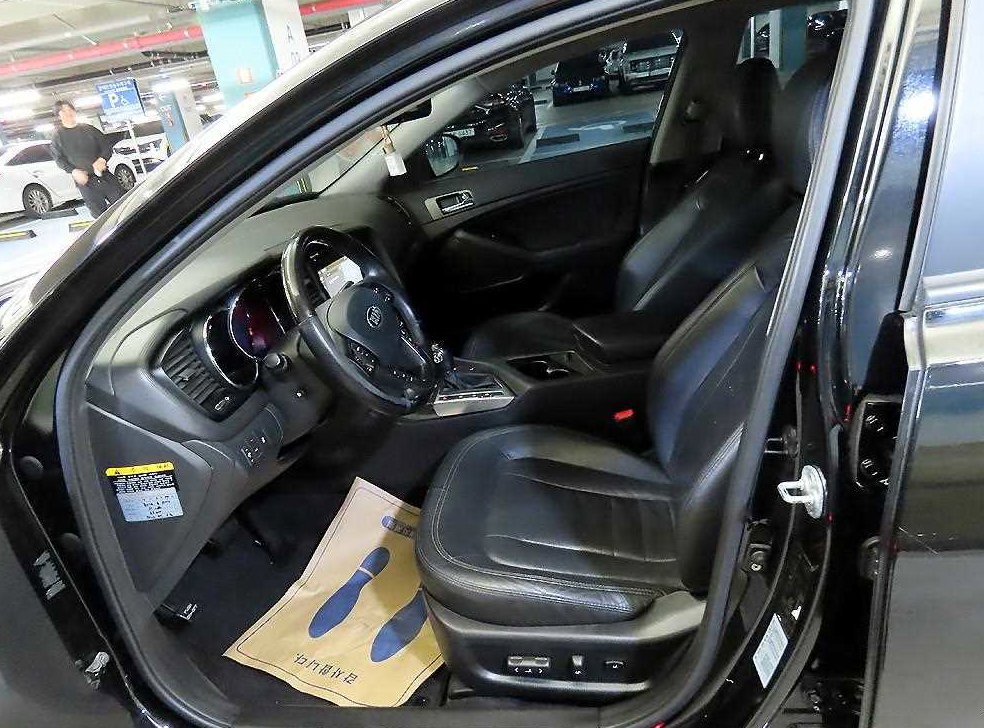 기아 K5 LPI 2.0 사진 6