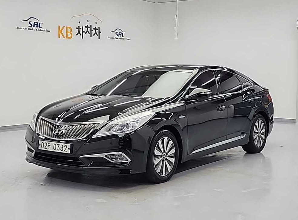 현대 그랜저 PREMIUM