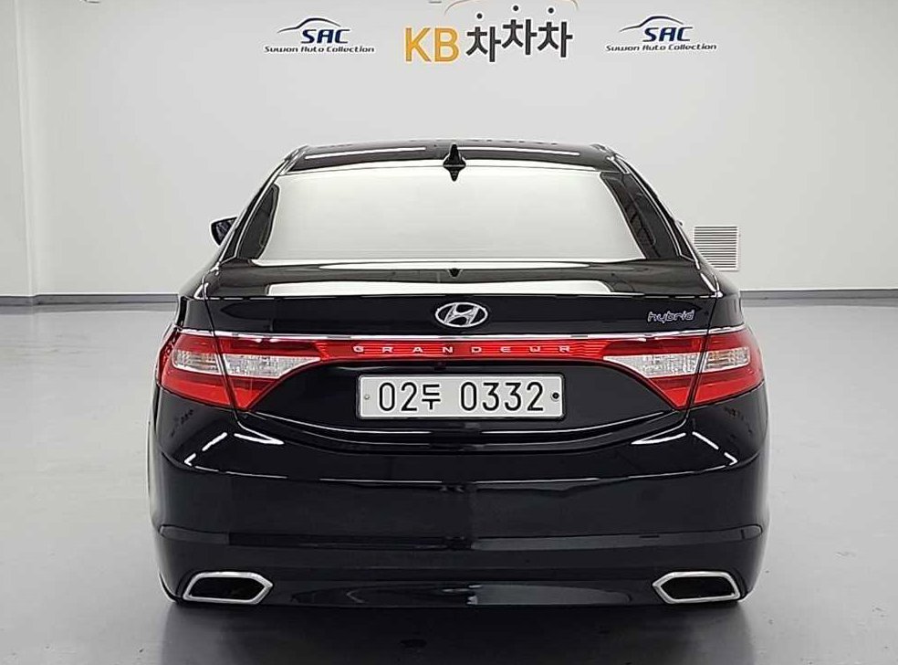 현대 그랜저 PREMIUM 사진 3