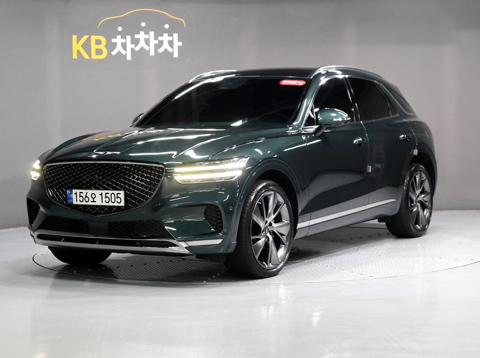 제네시스 GV70 2.5T 가솔린 2WD