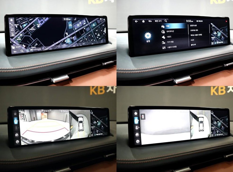 제네시스 GV70 2.5T 가솔린 2WD 사진 19